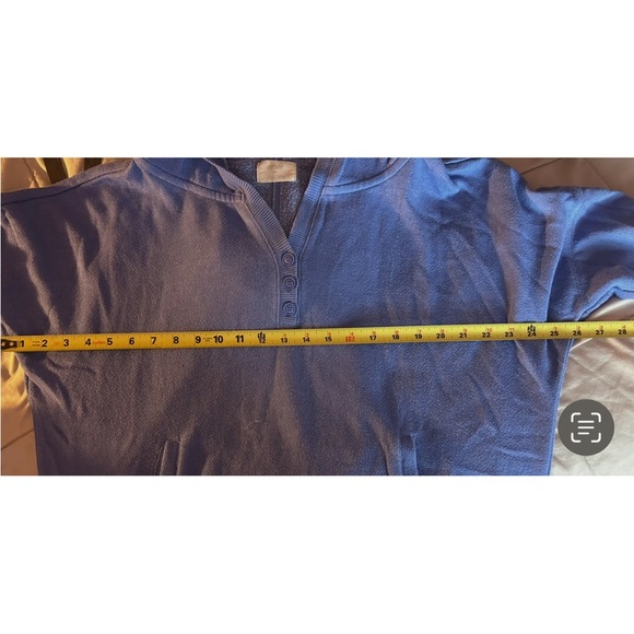Aerie Periwinkle Hoodie - Picture 8 of 8